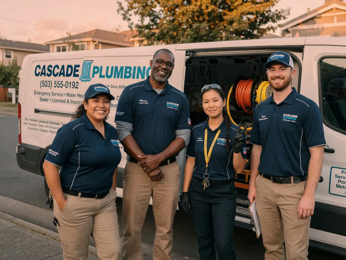 Emergency Plumber company in Ooltewah, TN